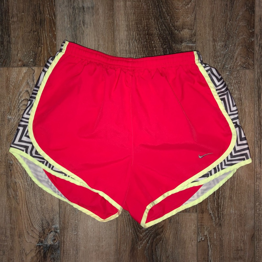 Nike running shorts